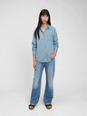 GAP Hemd perfect denim GAP