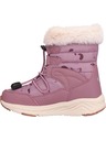 Loap Mädchen Winter Schneestiefel LOAP ILMA Lila/Weiß
