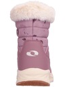 Loap Mädchen Winter Schneestiefel LOAP ILMA Lila/Weiß