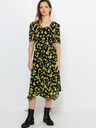 CAMAIEU RNEON asymetrisches Kleid