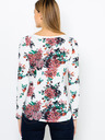 CAMAIEU Blumenprint T-Shirt