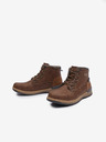 Sam 73 Braune Herren-Winterstiefeletten SAM 73 Busbyr