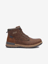 Sam 73 Braune Herren-Winterstiefeletten SAM 73 Busbyr