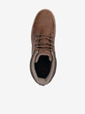 Sam 73 Braune Herren-Winterstiefeletten SAM 73 Busbyr