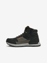 Sam 73 Schwarze Herren-Stiefeletten SAM 73 Arneot