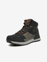 Sam 73 Schwarze Herren-Stiefeletten SAM 73 Arneot