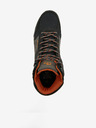 Sam 73 Schwarze Herren-Stiefeletten SAM 73 Arneot