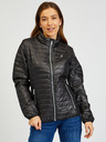 Sam 73 Schwarze Steppjacke für Damen SAM 73 Jaasi