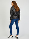 Sam 73 Schwarze Steppjacke für Damen SAM 73 Jaasi