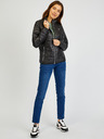 Sam 73 Schwarze Steppjacke für Damen SAM 73 Jaasi