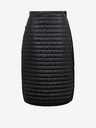 Sam 73 Schwarzer Damen-Stepprock SAM 73 Denavi