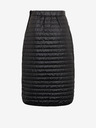 Sam 73 Schwarzer Damen-Stepprock SAM 73 Denavi