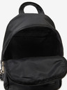 Sam 73 Schwarzer kleiner Damenrucksack SAM 73 Binde