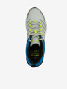 Sam 73 Graue und blaue Herren-Turnschuhe SAM73 Daniel
