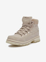 Sam 73 Beige Damen-Winterstiefeletten SAM 73 Nasawota