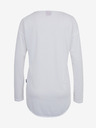 Sam 73 Weißes Damen-Langarm-T-Shirt SAM 73 Sherri