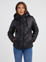Sam 73 Schwarze Steppjacke für Damen SAM 73 Lilly