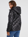 Sam 73 Schwarze Steppjacke für Damen SAM 73 Lilly