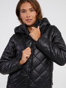 Sam 73 Schwarze Steppjacke für Damen SAM 73 Lilly