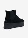 Sam 73 Schwarze Damen Winterstiefeletten SAM 73 Cassiopeia
