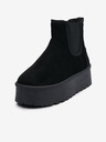 Sam 73 Schwarze Damen Winterstiefeletten SAM 73 Cassiopeia
