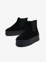 Sam 73 Schwarze Damen Winterstiefeletten SAM 73 Cassiopeia