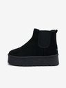 Sam 73 Schwarze Damen Winterstiefeletten SAM 73 Cassiopeia