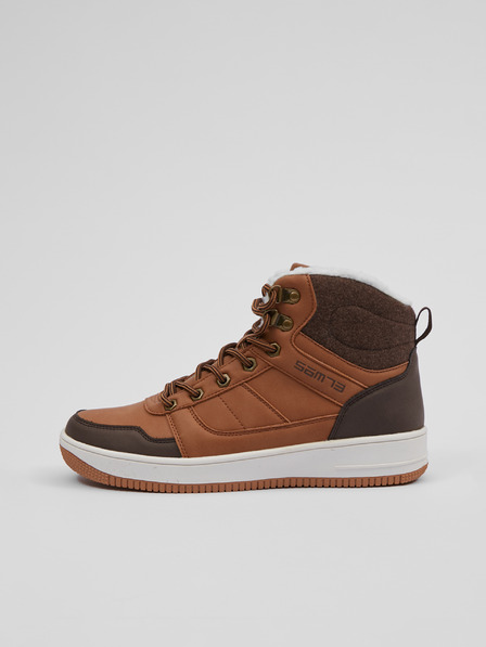 Sam 73 Braune Herren Winterstiefeletten SAM 73
