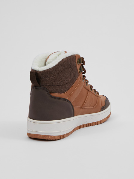 Sam 73 Braune Herren Winterstiefeletten SAM 73