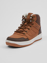 Sam 73 Braune Herren Winterstiefeletten SAM 73