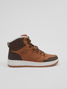 Sam 73 Braune Herren Winterstiefeletten SAM 73