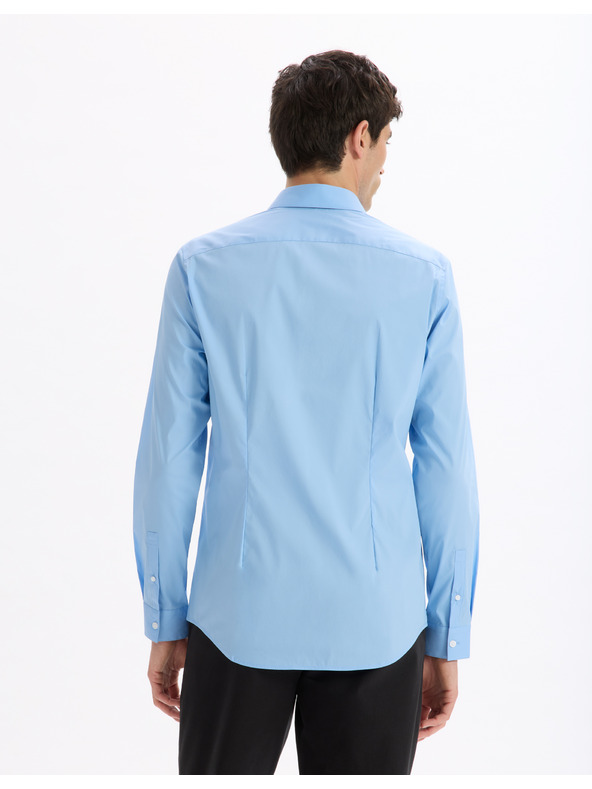 Celio Slim Fit Shirt Masantal1