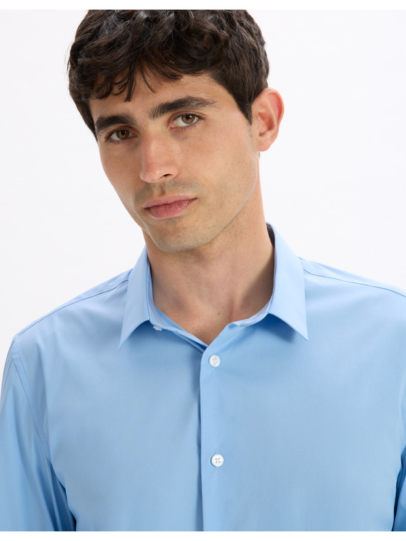 Celio Slim Fit Shirt Masantal1