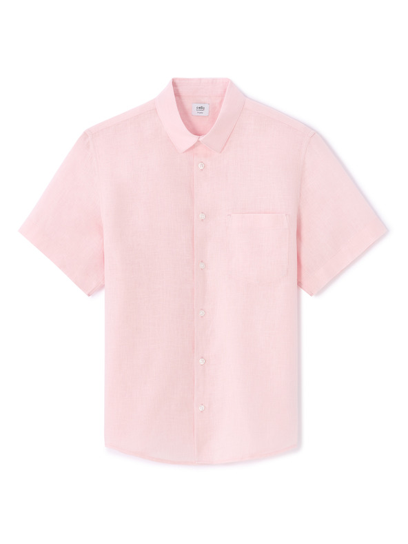 Celio Linen Shirt Damarlin