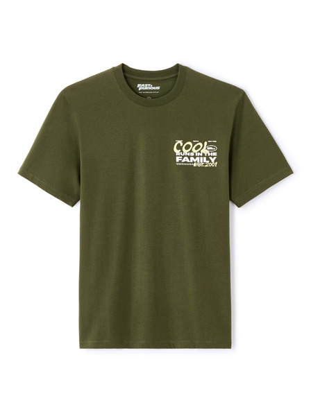 Celio Fast & Furious T-Shirt