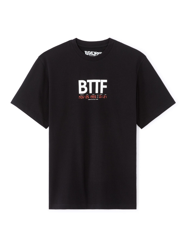 Celio Zurück in die Zukunft T-Shirt