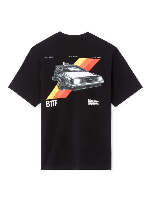 Celio Zurück in die Zukunft T-Shirt