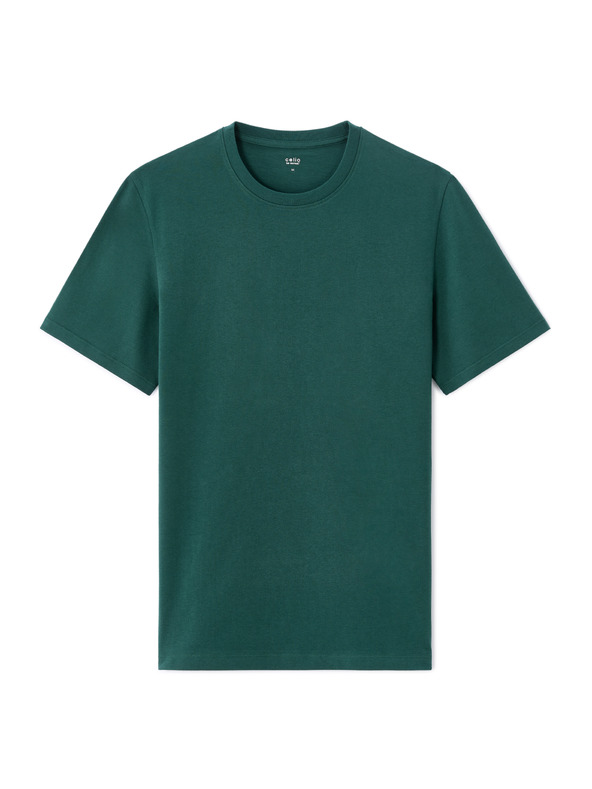 Celio Baumwoll-Shirt Tebase