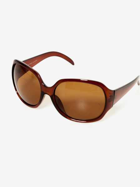 CAMAIEU Braune Sonnenbrille
