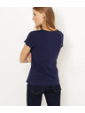 CAMAIEU Dunkelblau T-Shirt