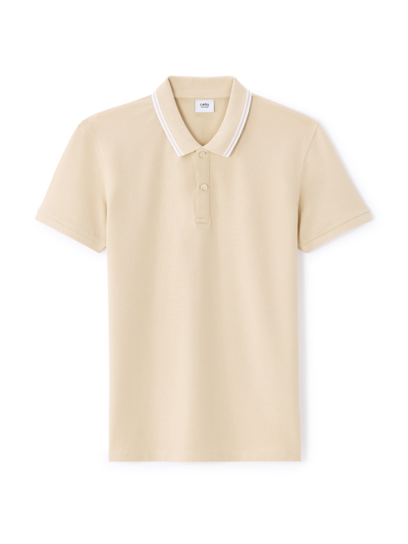 Celio Polo-Shirt Leprime