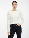 Orsay Schwarze Damen-Bootcut-Jeans ORSAY