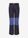 Sam 73 Blaue und schwarze Damen-Winterhose Sam 73