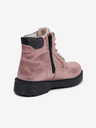 Sam 73 Rosa Mädchen Metallic-Stiefeletten SAM 73 Thordia