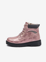 Sam 73 Rosa Mädchen Metallic-Stiefeletten SAM 73 Thordia