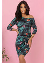 numoco Sportkleid mit Taschen und Schnürung