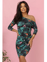 numoco Sportkleid mit Taschen und Schnürung