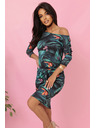 numoco Sportkleid mit Taschen und Schnürung