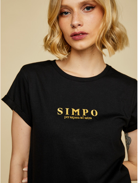 SIMPO Bottle T-Shirt