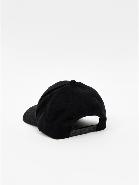 SIMPO Schwarze Unisex-Mütze Simpo Siluet